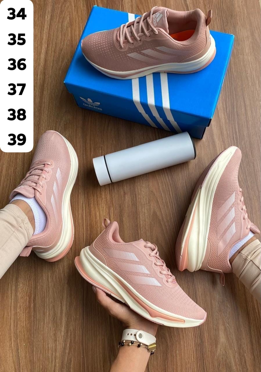 Supernova Rosé na cor Rosé